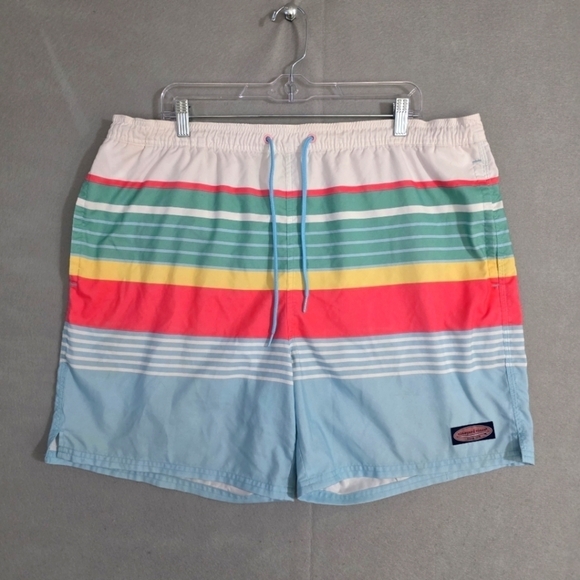 Vineyard Vines Other - Vineyard Vines Mens Chappy Trunks Swim Shorts 1M0514 Size XL